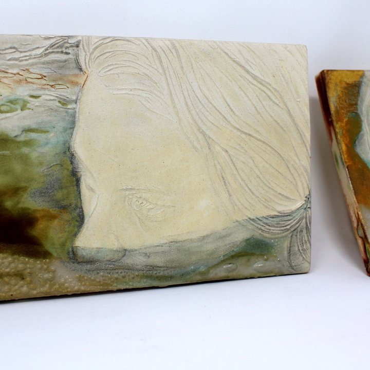 Dislocations — detail