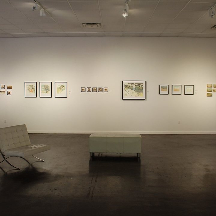 Dislocations — gallery view