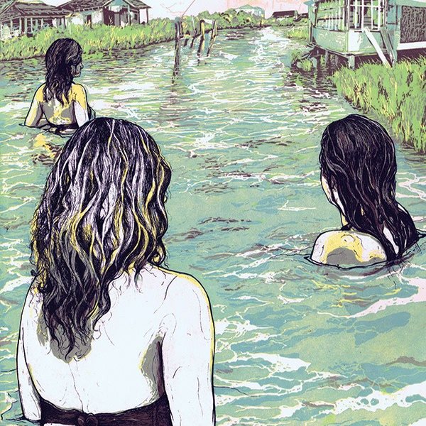 The Lady of Chalmette