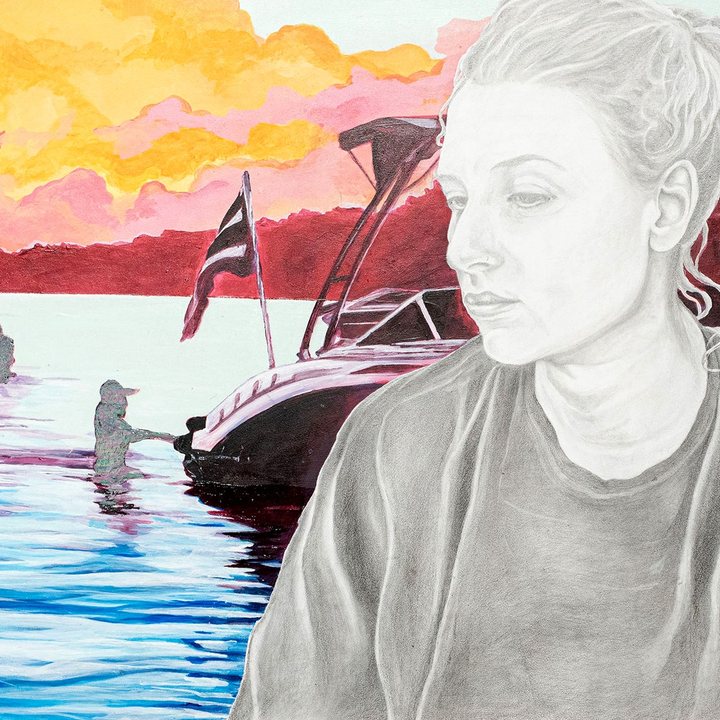 (the) Last Summer — right panel