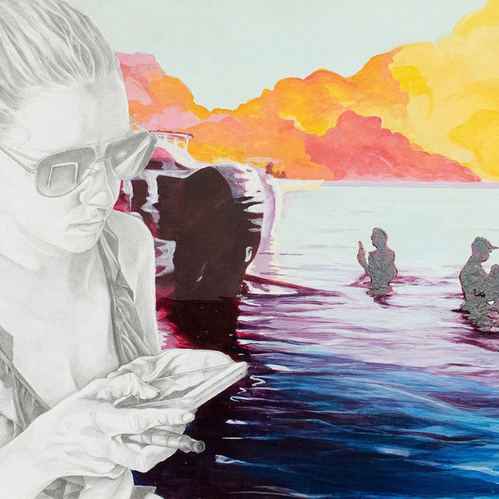(the) Last Summer — left panel